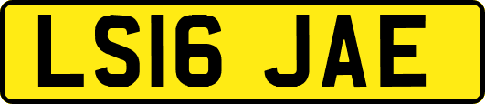 LS16JAE