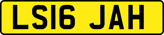 LS16JAH