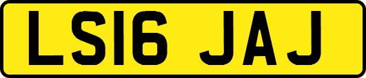 LS16JAJ