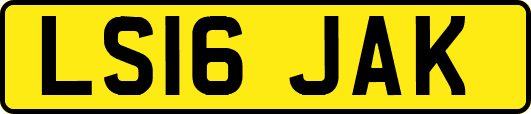 LS16JAK