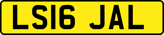 LS16JAL