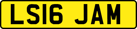LS16JAM
