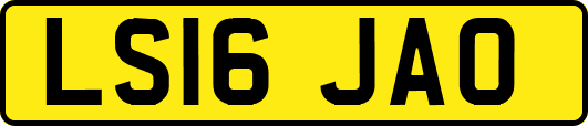 LS16JAO