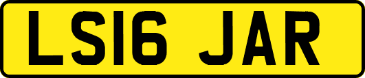 LS16JAR