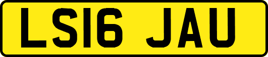 LS16JAU