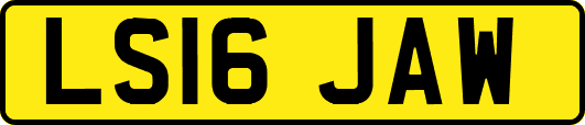 LS16JAW