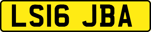LS16JBA