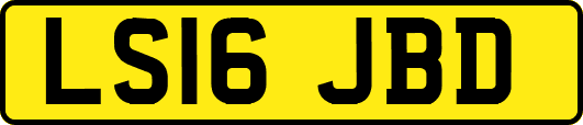 LS16JBD