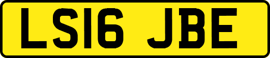 LS16JBE