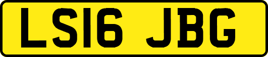 LS16JBG