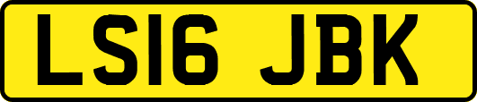 LS16JBK