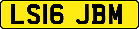 LS16JBM