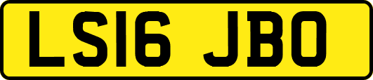 LS16JBO