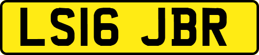 LS16JBR