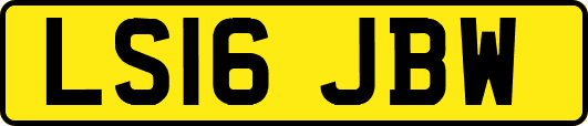 LS16JBW
