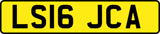 LS16JCA