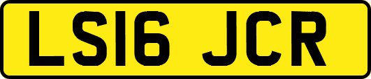 LS16JCR
