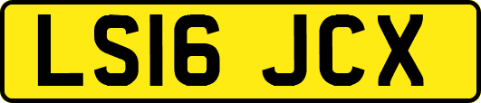 LS16JCX