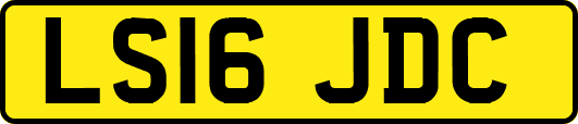 LS16JDC
