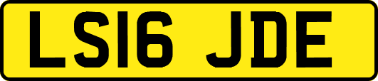 LS16JDE
