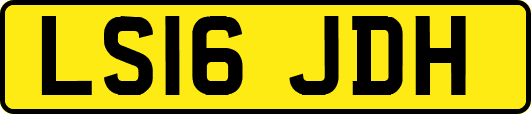 LS16JDH