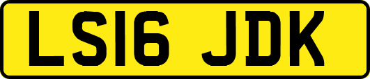LS16JDK