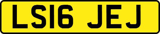 LS16JEJ