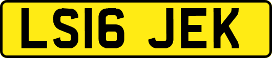 LS16JEK