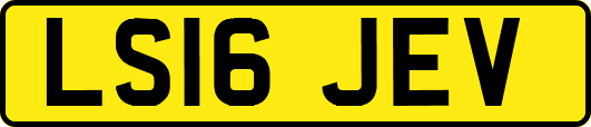 LS16JEV