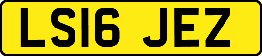 LS16JEZ