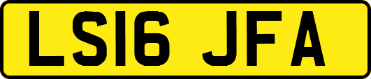LS16JFA