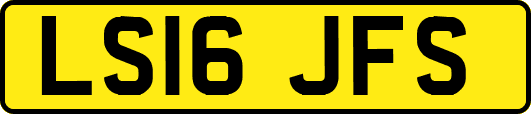 LS16JFS