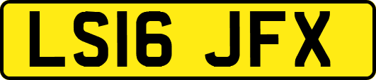 LS16JFX