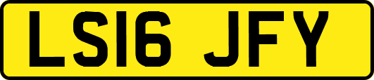 LS16JFY