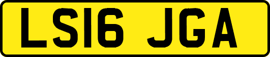 LS16JGA