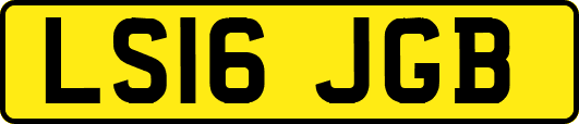 LS16JGB
