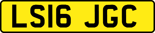 LS16JGC