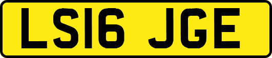LS16JGE