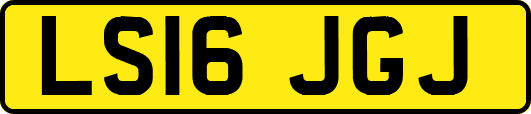 LS16JGJ