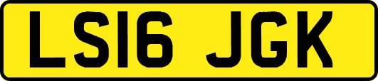 LS16JGK