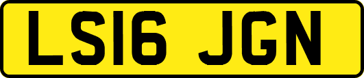 LS16JGN
