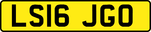 LS16JGO