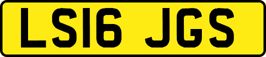 LS16JGS