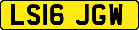 LS16JGW