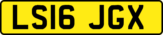 LS16JGX