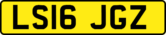 LS16JGZ