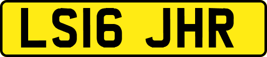 LS16JHR