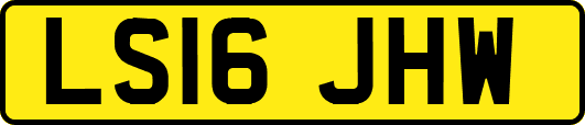 LS16JHW