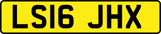 LS16JHX