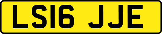 LS16JJE